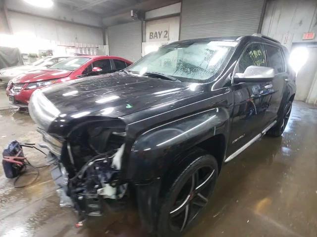 2015 GMC Terrain Denali VIN: 2GKFLZE37F6190599 Lot: 77482104