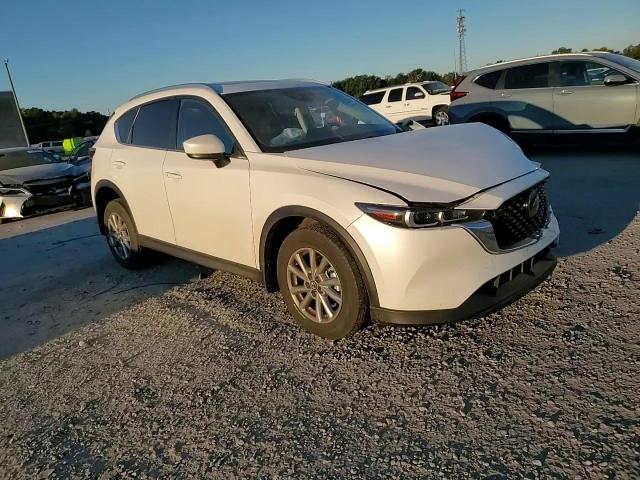 2022 Mazda Cx-5 Preferred VIN: JM3KFBCM2N0596681 Lot: 76203904