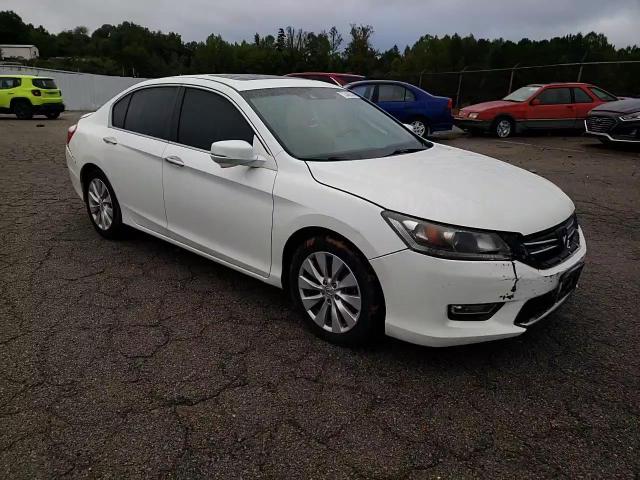 2013 Honda Accord Exl VIN: 1HGCR2F82DA164573 Lot: 73469534