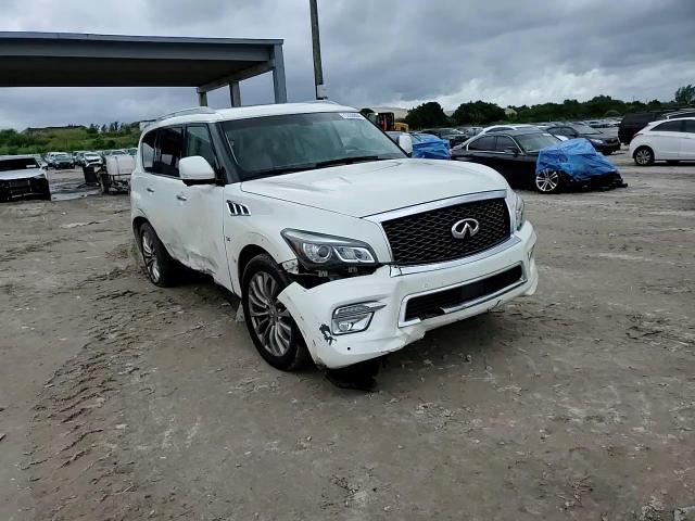 2015 Infiniti Qx80 VIN: JN8AZ2NC1F9371783 Lot: 75335004