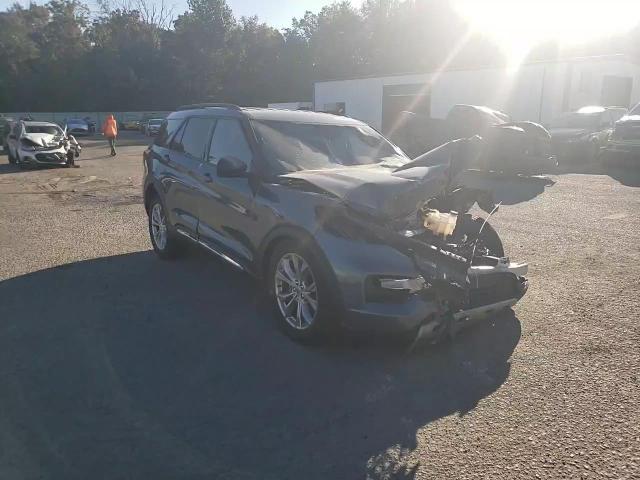 2020 Ford Explorer Xlt VIN: 1FMSK7DH1LGB21056 Lot: 77342074