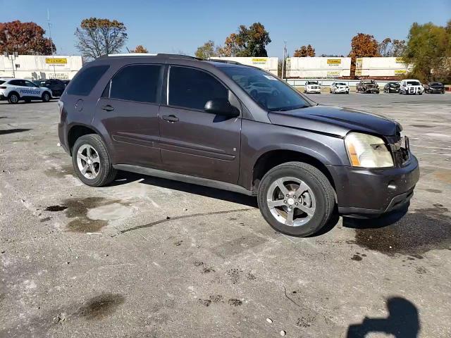 2007 Chevrolet Equinox Ls VIN: 2CNDL13F576025617 Lot: 77525994