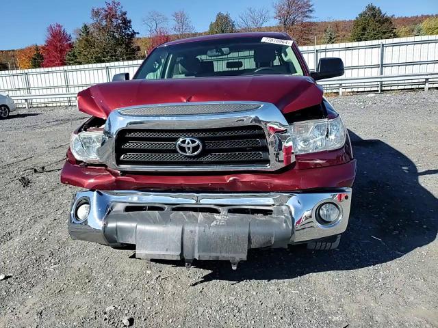 2007 Toyota Tundra Crewmax Sr5 VIN: 5TBDV54177S460811 Lot: 77878964