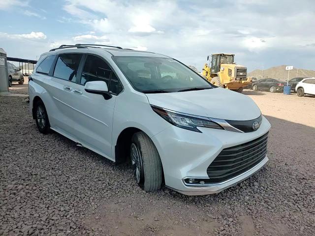 2023 Toyota Sienna Xle VIN: 5TDYRKEC6PS175822 Lot: 75480484