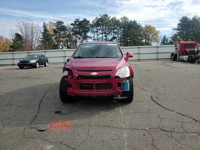 2014 Chevrolet Captiva Lt VIN: 3GNAL3EK7ES596609 Lot: 76837344