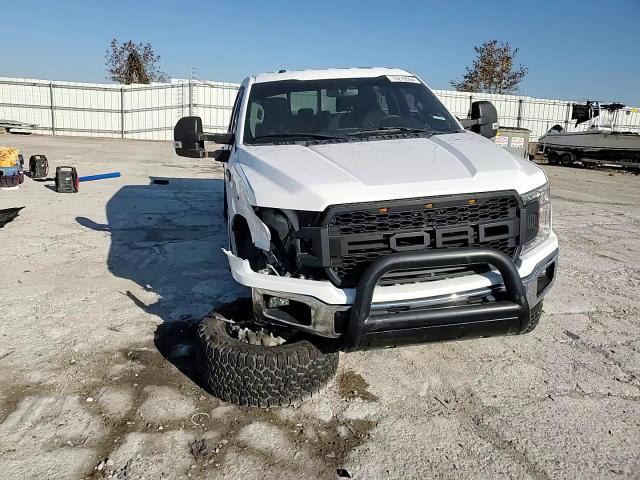 2018 Ford F150 Supercrew VIN: 1FTEW1E56JFE40897 Lot: 76276594