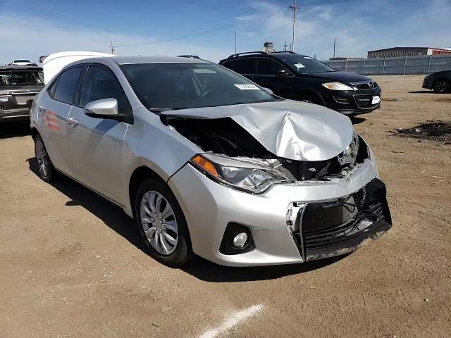 2016 Toyota Corolla L VIN: 5YFBURHE2GP414186 Lot: 73739354