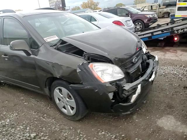2009 Kia Rondo Base VIN: KNAFG528097277156 Lot: 78263434