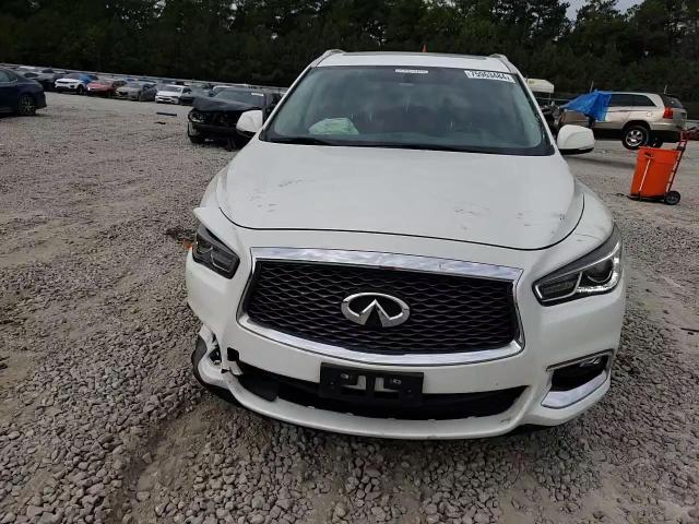 2018 Infiniti Qx60 VIN: 5N1DL0MM0JC531930 Lot: 75963484