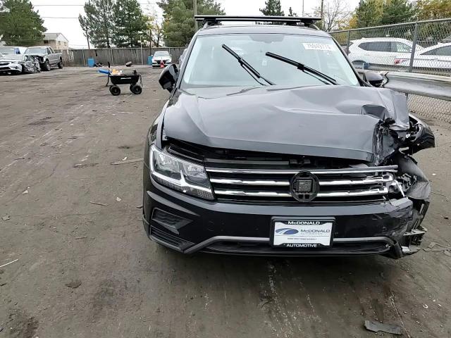 2021 Volkswagen Tiguan Se VIN: 3VV2B7AX1MM146242 Lot: 76949774