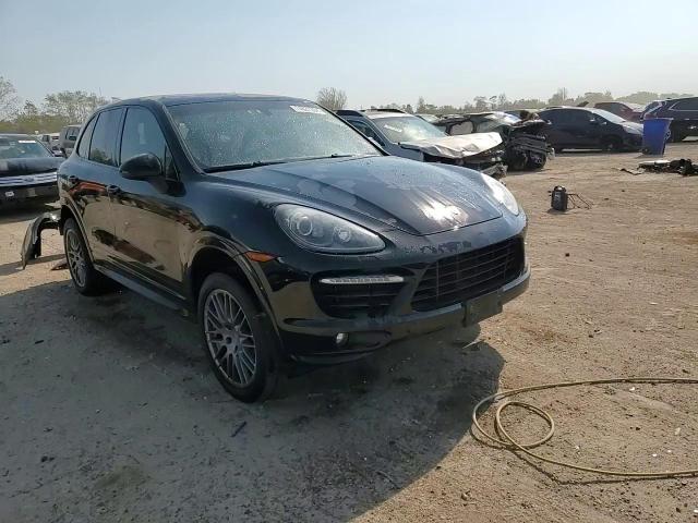 2014 Porsche Cayenne Gts VIN: WP1AD2A25ELA75690 Lot: 74827384