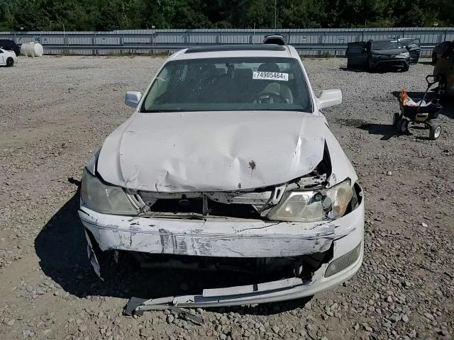 2001 Toyota Avalon Xl VIN: 4T1BF28B01U178537 Lot: 74905464