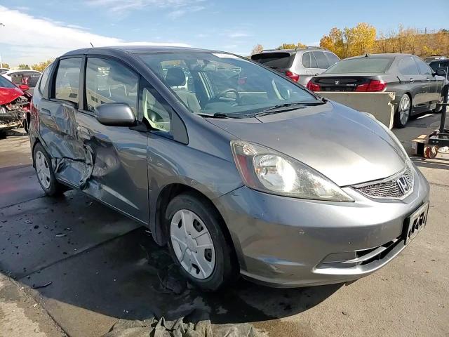 2013 Honda Fit VIN: JHMGE8G32DC018775 Lot: 77638354