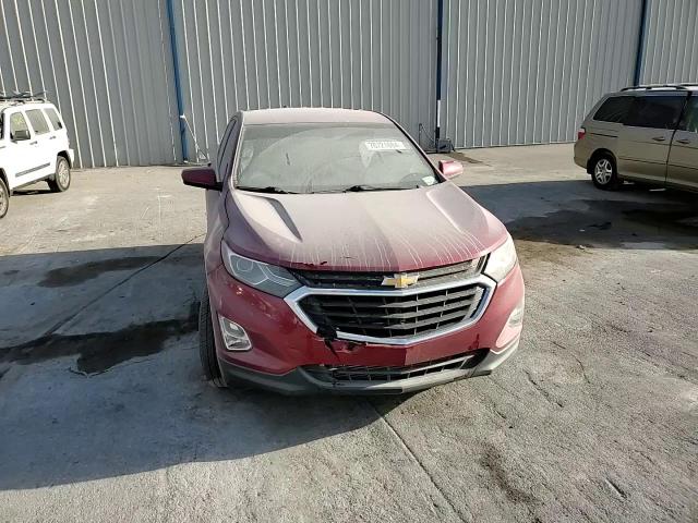 2018 Chevrolet Equinox Lt VIN: 3GNAXJEV6JL114090 Lot: 76721604