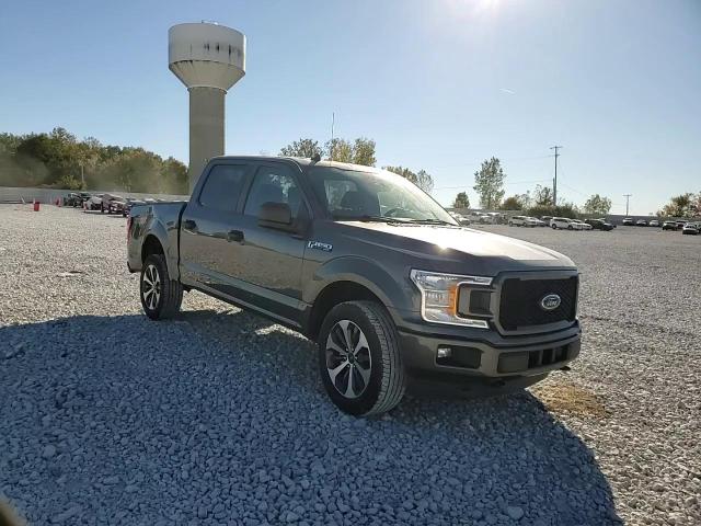 2020 Ford F150 Supercrew VIN: 1FTEW1EP6LFC57570 Lot: 74893084