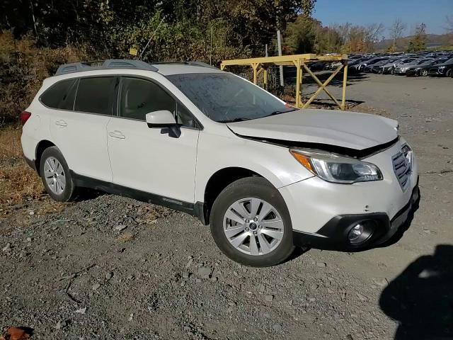 2016 Subaru Outback 2.5I Premium VIN: 4S4BSACC3G3333232 Lot: 77135204