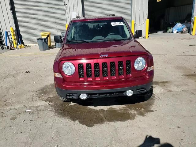 2016 Jeep Patriot Sport VIN: 1C4NJPBB4GD787757 Lot: 76701584