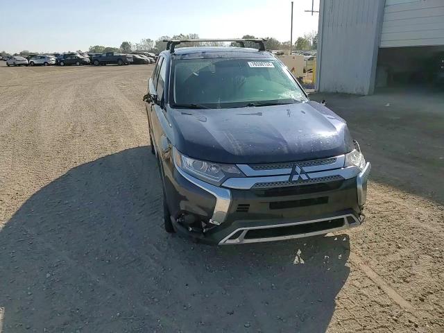 2019 Mitsubishi Outlander Se VIN: JA4AZ3A3XKZ052149 Lot: 76598134