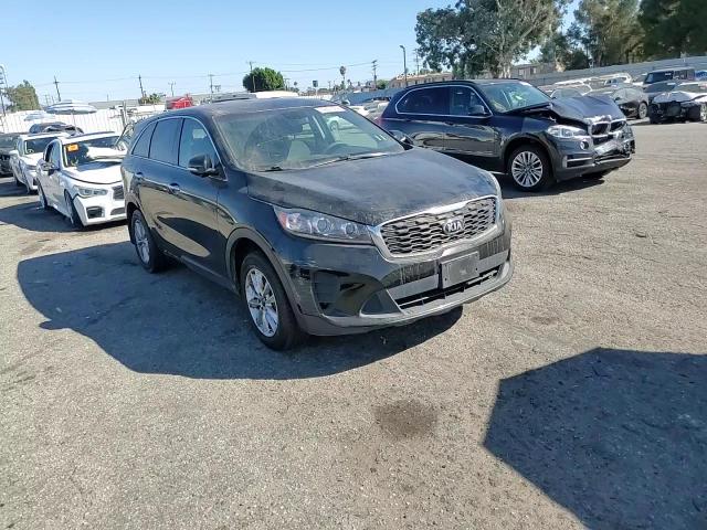 5XYPG4A39KG460605 2019 Kia Sorento L