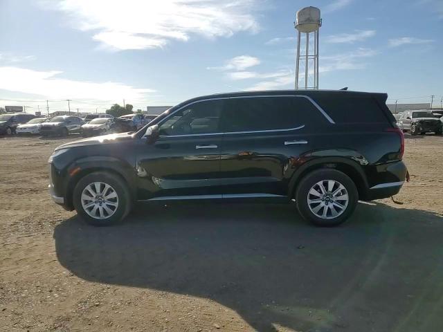 2023 Hyundai Palisade Se VIN: KM8R14GE0PU556773 Lot: 75918724