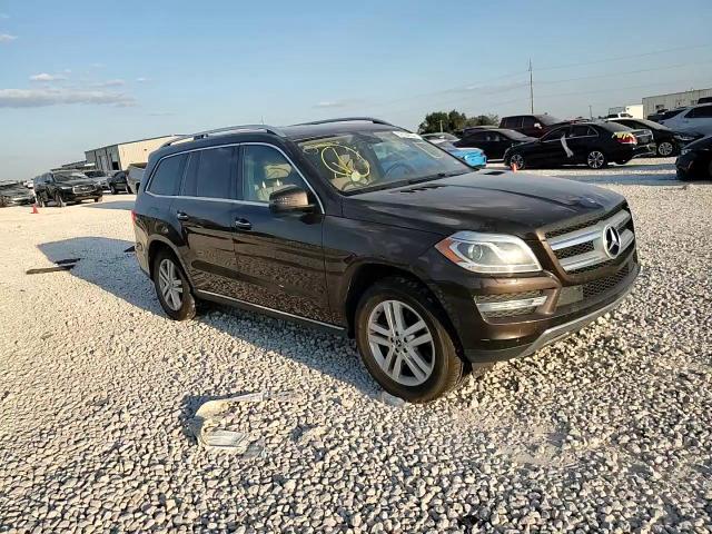 2013 Mercedes-Benz Gl 450 4Matic VIN: 4JGDF7CE2DA103657 Lot: 72134734