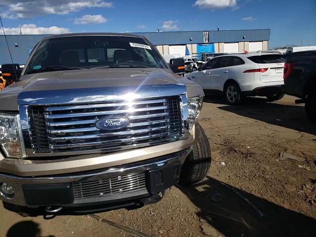 2012 Ford F150 Super Cab VIN: 1FTFX1ET3CFA56286 Lot: 75226954