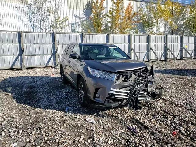 2018 Toyota Highlander Se VIN: 5TDJZRFH5JS897245 Lot: 76056294