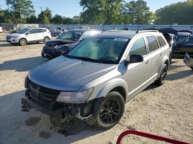 2020 Dodge Journey Se VIN: 3C4PDCAB9LT201715 Lot: 73006264