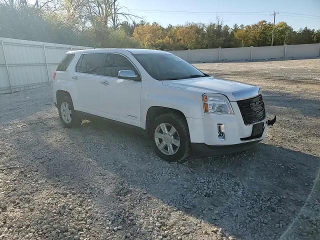 2012 GMC Terrain Sle VIN: 2GKALMEK4C6311590 Lot: 76397544