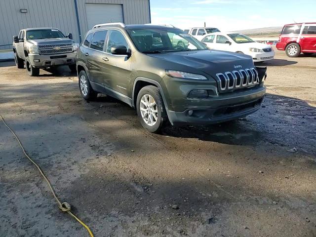 2015 Jeep Cherokee Latitude VIN: 1C4PJMCS9FW665551 Lot: 76015104