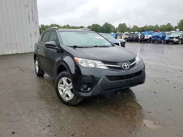 2014 Toyota Rav4 Le VIN: 2T3BFREV9EW205108 Lot: 73347754