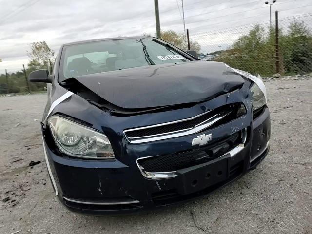 2009 Chevrolet Malibu Ls VIN: 1G1ZG57B69F230796 Lot: 75797674