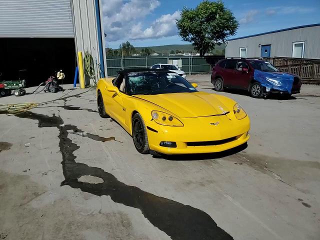 2005 Chevrolet Corvette VIN: 1G1YY34U355120839 Lot: 73440184