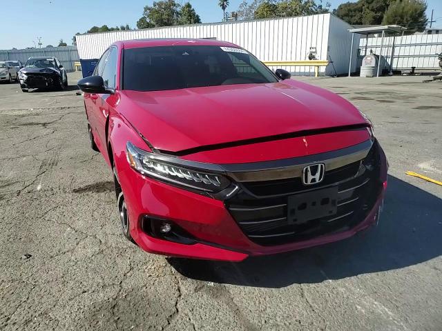 1HGCV2F39MA026254 2021 Honda Accord Sport