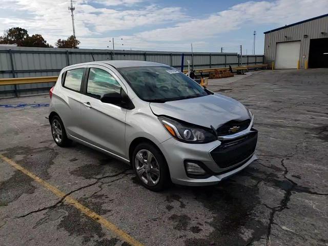 2019 Chevrolet Spark Ls VIN: KL8CB6SA7KC807772 Lot: 76197584