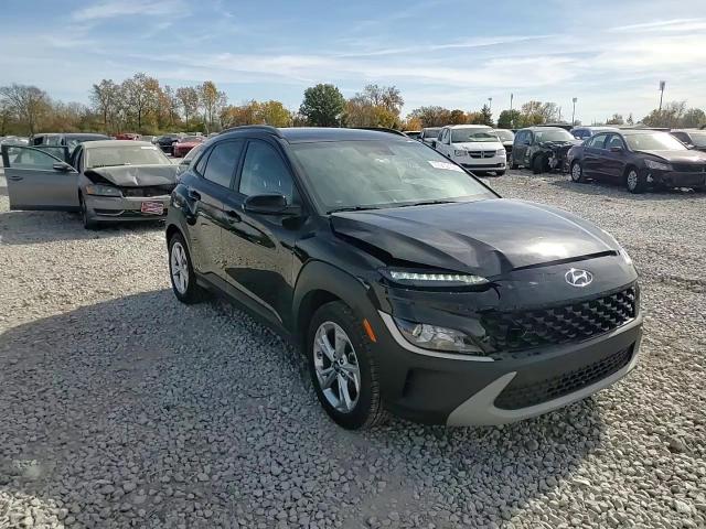 2022 Hyundai Kona Sel VIN: KM8K62AB7NU756360 Lot: 77912164