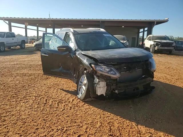 2016 Nissan Rogue S VIN: KNMAT2MT7GP685871 Lot: 76914084