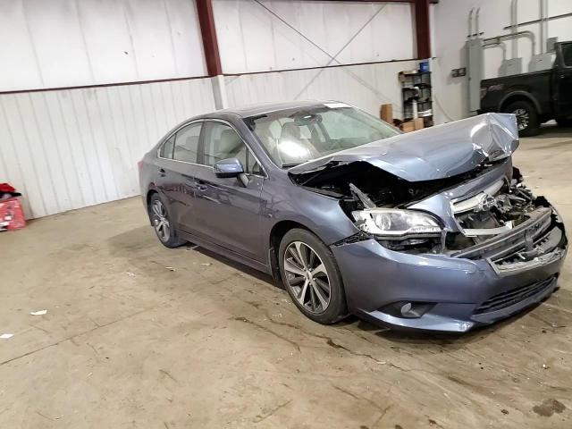 2015 Subaru Legacy 2.5I Limited VIN: 4S3BNAL6XF3075635 Lot: 77327554