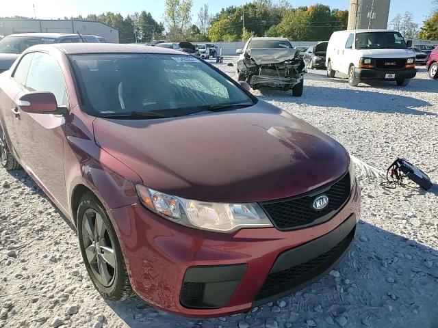 2010 Kia Forte Ex VIN: KNAFU6A27A5155759 Lot: 75429224