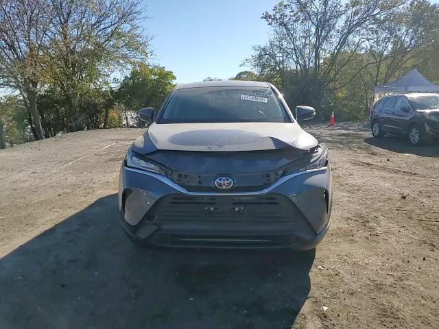 2021 Toyota Venza Le VIN: JTEAAAAH4MJ069409 Lot: 77734814