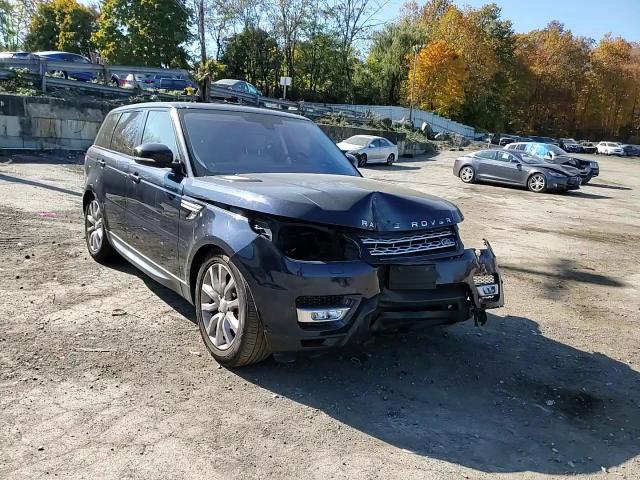 2016 Land Rover Range Rover Sport Hse VIN: SALWR2PF2GA113970 Lot: 72647414