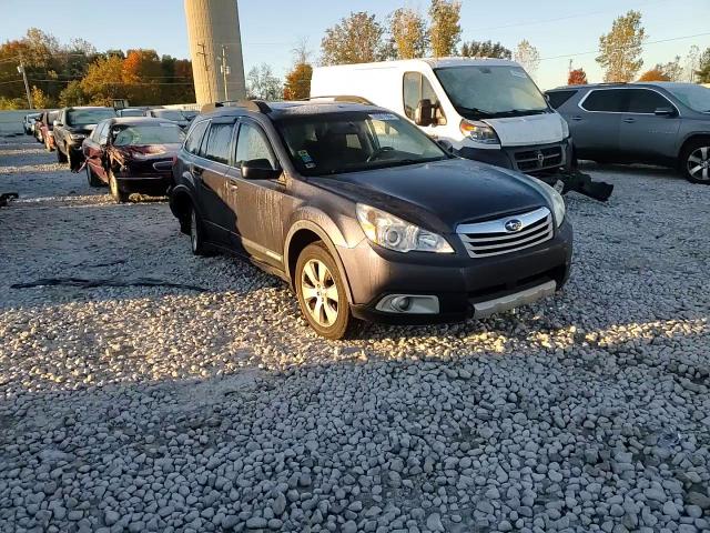 2012 Subaru Outback 3.6R Limited VIN: 4S4BRDKC0C2203553 Lot: 76501964