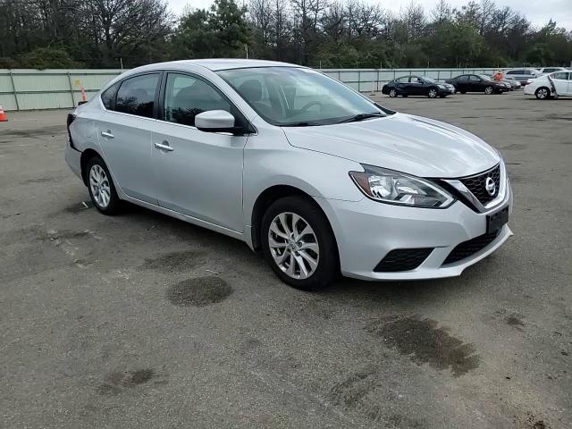 3N1AB7APXKL614811 2019 Nissan Sentra S