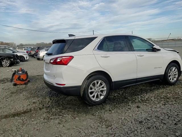 2020 Chevrolet Equinox Lt VIN: 3GNAXKEV1LS548559 Lot: 78882594