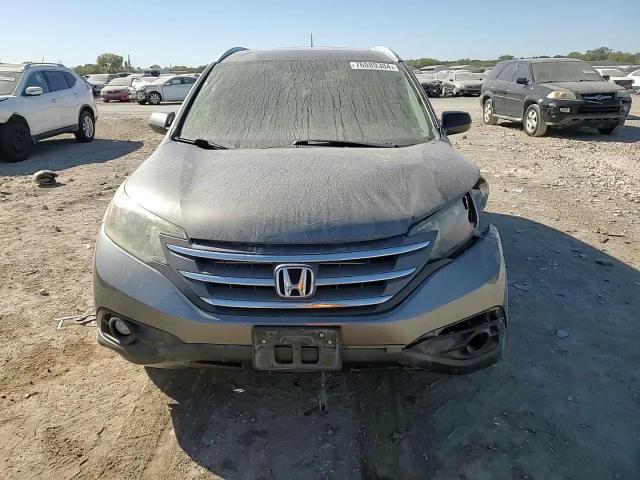 2012 Honda Cr-V Exl VIN: JHLRM4H75CC019752 Lot: 76089304