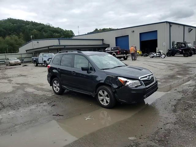 2016 Subaru Forester 2.5I Premium VIN: JF2SJADC8GH408596 Lot: 74616094