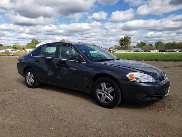 2008 Chevrolet Impala Ls VIN: 2G1WB58K489134592 Lot: 74936754