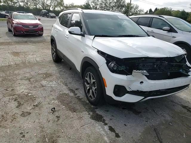 2021 Kia Seltos Ex VIN: KNDERCAA7M7191918 Lot: 73597094