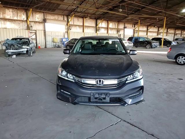 2017 Honda Accord Exl VIN: 1HGCR2F84HA024417 Lot: 77452934