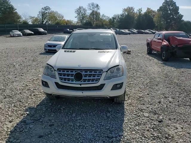 2010 Mercedes-Benz Ml 350 4Matic VIN: 4JGBB8GB8AA601222 Lot: 77218754